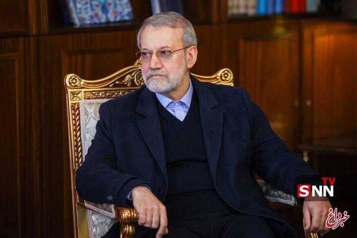 لاریجانی: شهید سلامی، نسبت به مسائل کشور فهم بالایی داشت