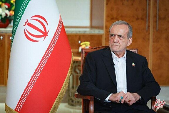پزشکیان در بازدید از وزارت کشور: قدر این مردم را باید بدانیم که با هر تفکری پای کشورشان ایستادند