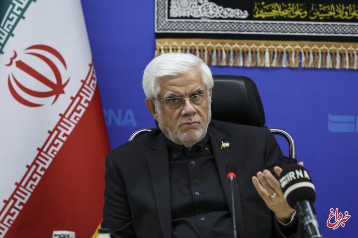 معاون اول رئیس‌جمهور مطرح کرد؛ ضرورت تغییر رویه ها برای حفظ همبستگی ملی/ از پیام رهبر انقلاب الزام به تغییر را برداشت کردم