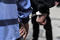 دستگیری عامل حمایت از رژیم صهیونیستی و تحریک به اغتشاش در جنگ ۱۲ روزه