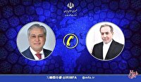 در آستانه سفر پزشکیان، عراقچی با وزیرخارجه پاکستان گفتگو کرد