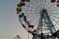حادثه در شهربازی کرمان/ جزیئات