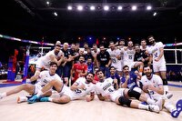 فهرست ۲۰ نفره پیاتزا برای والیبال قهرمانی جهان