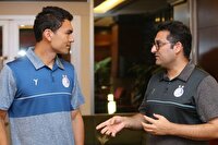 شوک جدید به استقلال؛ خرید جدید تا نیم‌فصل مصدوم است!