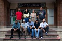 ٰحسین کیانی «خُرده انسان» را روی صحنه می‌برد
