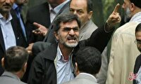 انتقاد شدید کوچک‌زاده از پزشکیان: بی‌هاشم و بنی‌امیه نسبت خویشاوندیشان دورتر از شما و الهام علی اف نبود، افهمت؟