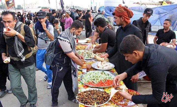 سهمیه اقلام تنظیم بازار موکب‌داران اربعین اعلام شد