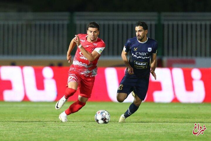 اصرار ساپینتو به مدیران استقلال؛ این پرسپولیسی را حتما می‌خواهم