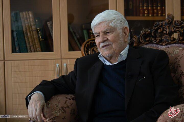 محمد هاشمی: درست این است که عنوان یزیدیان را به آمریکا و اسرائیل بدهیم/ پیاده روی اربعین برای حمایت از مظلومان برگزار می شود