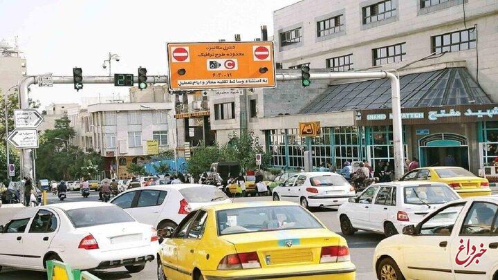 جزئیات مهم طرح ترافیک تهران/ پایان فرار از پرداخت عوارض با اجرای سامانه سمیع