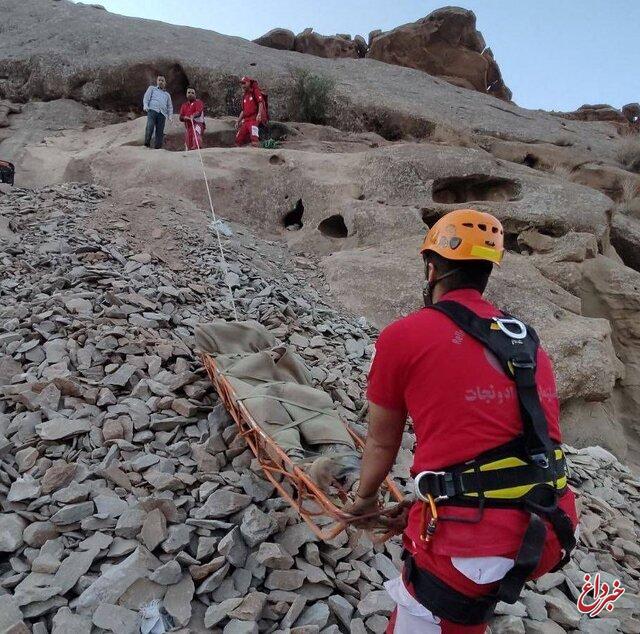 مرگ ۲ نفر حین جست و جوی گنج در این استان