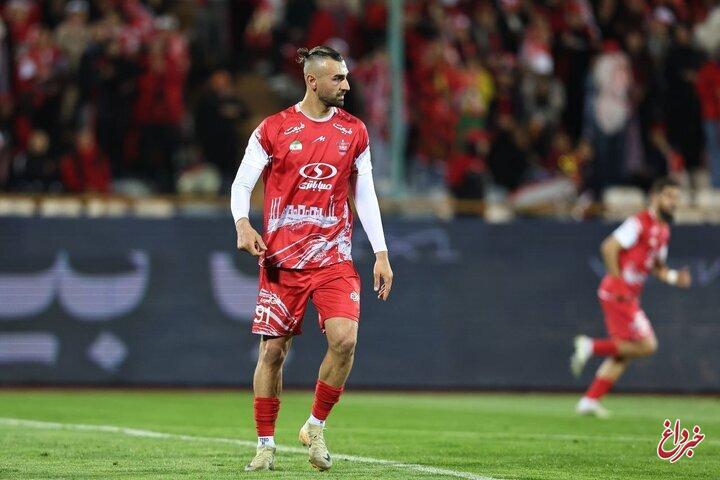 جلسه پرسپولیس و دورسون بدون نتیجه ماند؛ پاسخ منفی سردار به پیشنهاد سرخ‌ها