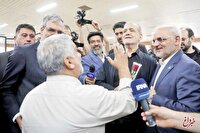 این چه بازدید سرزده‌ای بود که خبرنگار صداوسیما هم آنجا بود و با پزشکیان مصاحبه کرد؟!