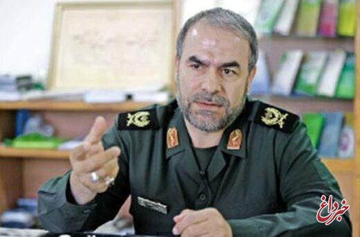 واکنش معاون سیاسی سپاه پاسداران به تغیررات قفقاز؛ علی اف و پاشینیان، اگر اندکی تأمل می‌کردند؛ فریب ترامپ قمارباز را نمی‌خوردند