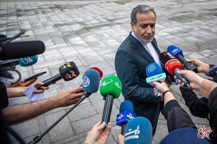 وزیرخارجه از سفر معاون گروسی به تهران در روز دوشنبه خبر داد/ برنامه‌ای برای بازدید وجود ندارد