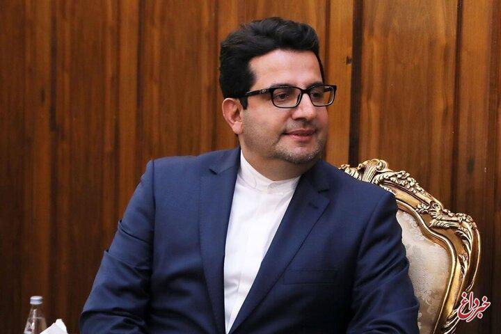 معاون دفتر ریاست‌جمهوری: برخی تحلیلگران گمان می‌کردند کریدور زنگزور با تصرف سرزمینی حل می‌شود/ قطعا با ترامپ پدرکشتگی داریم