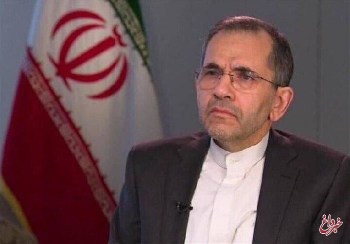 تخت‌روانچی: در صورت لغو تحریم‌ها، محدودیت‌های هسته‌ای را می‌پذیریم