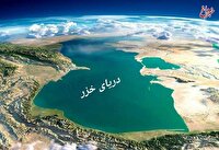 اگر دریای خزر حشک شود چه اتفاقی می افتد؟ / احتمال‌ کاهش 9 تا 18متر سطح آب خزر