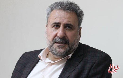 پوست خربزه زیر پای پزشکیان!