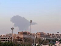 شایعه آتش‌سوزی در انبار نفت تهران تکذیب شد