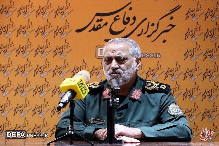 سخنگوی ارشد نیروهای مسلح: رزمندگان تا دستیابی به سرزمین مقدس فلسطین به راه خود ادامه خواهند داد/ صهیونیست‌ها روز به روز ضعیف‌تر می‌شوند