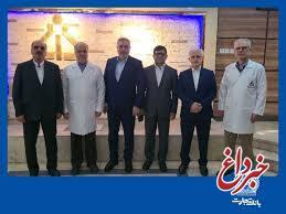 حمایت از صنعت داروسازی برنامه راهبردی بانک تجارت است