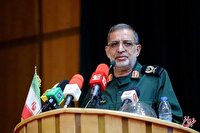 سخنگوی سپاه: پاسخ های جمهوری اسلامی درصورت حماقت دشمن بسیار کوبنده تر خواهد بود/ سردار سلامی در همایش‌ها بعنوان یک نظریه‌پرداز برجسته حضور پیدا می‌کرد