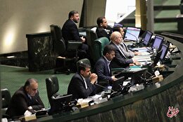 انتقاد قالیباف از رسایی: قرار بود طبق دستور تذکر دهید!/ تعلیق همکاری با آژانس باید طبق قانون انجام شود