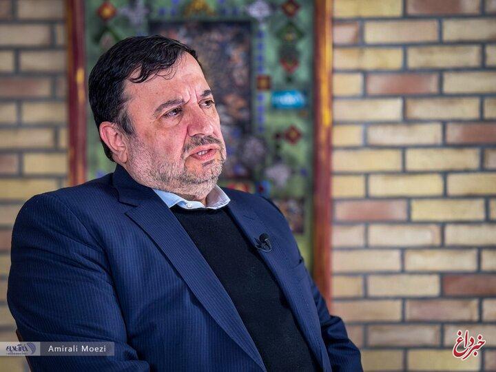 فیروزآبادی: مرجع مجازات در لایحه جدید دولت شفاف نیست/ باید زندان‌های بزرگی برای لایحه جدید فضای مجازی اختصاص یابد/ ابهامات یک لایحه بحث برانگیز