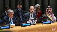 بارو:فرانسه دیگر نمی‌تواند منتظر بماند/کشورهای بیشتری به این طرح خواهند پیوست/اتحادیه اروپا باید به اسرائیل فشار بیشتری وارد کند