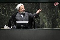 طرح مجلسی‌ها برای مشروط کردن مذاکره هسته‌ای با آمریکا و اروپا و همکاری با آژانس؛ فقط به شرط رفع محاصره غزه/ رسایی: اجازه دهید به صحن بیاید