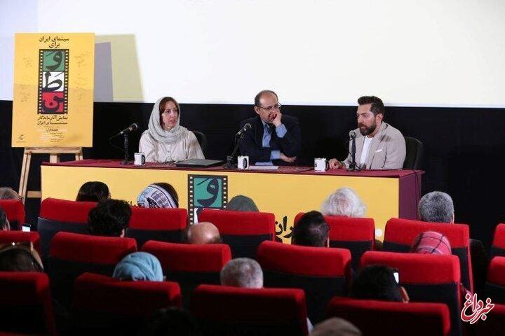 بهرام رادان: بهرام رادان: «گیلانه» فیلمی ضدجنگ است، نه حماسی
