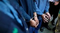 ۴ زورگیر این محله بازداشت شدند؛ این افراد را شناسایی کنید/ عکس