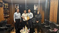 کوروش باقری در فدراسیون وزنه برداری پست گرفت