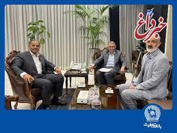 دیدار مدیرعامل بانک تجارت با نمایندگان مجلس شورای اسلامی
