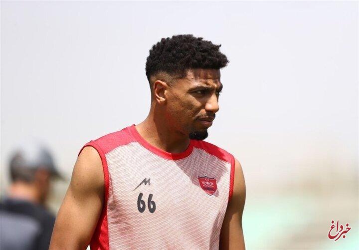بازیکن فصل قبل پرسپولیس در آستانه توافق با تیم مراکشی