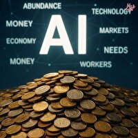 هوش مصنوعی، معنا و مفهوم پول را از بین خواهد برد؟