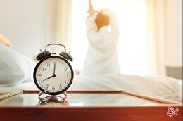 چگونه صبح‌ها زودتر بیدار شویم؟