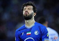 ستاره ازبک استقلال زیر بار جراحی نمی‌رود