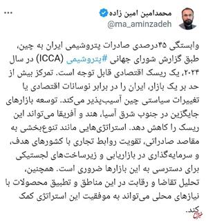 ضرورت کاهش ریسک صادرات ارز آورترین صنعت کشور