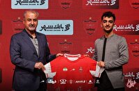 عکس | ماجرای فخریان به هیات‌مدیره پرسپولیس رسید!