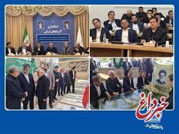 سفر رییس کل بانک مرکزی به تبریز با هدف حمایت از بخش‌های تولیدی و صنعتی