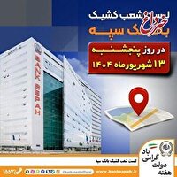 لیست شعب کشیک بانک سپه در روز پنجشنبه سیزدهم شهریورماه
