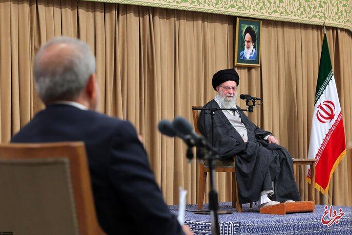 روزنامه اینترنتی دفتر رهبری: دولت و بخش خصوصی سناریوهای محتمل را ترسیم کنند/ خروج از وضعیت «نه جنگ، نه صلح» الزاماً وابسته به یک توافق خارجی نیست