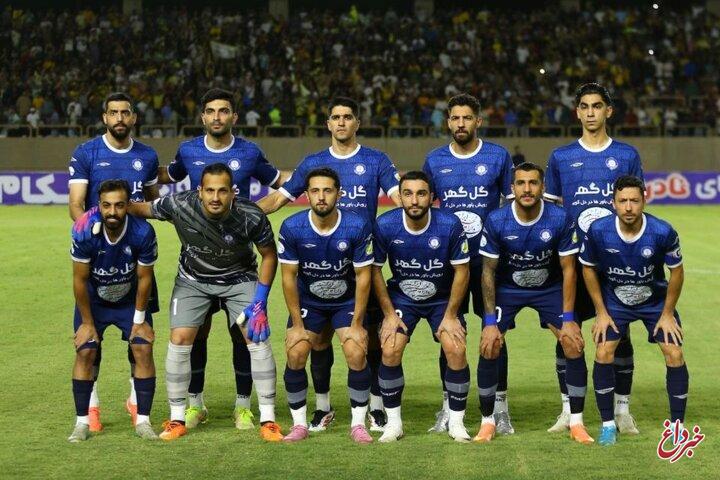 عکس | پای «مادر» علی حاتمی به هفته سوم لیگ برتر باز شد
