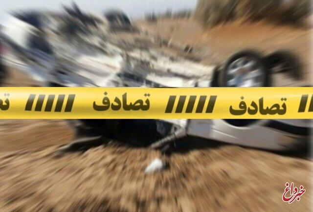 ۴ جاده پرتصادف کشور کدامند؟/ مرگبارترین ماه سال در تصادفات