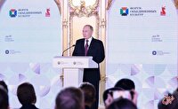 پوتین:استانداردهای دوگانه و تهدید فرهنگ‌ها درجهان پایان یابد/در روسیه براین باور هستیم که فرهنگ‌ملی تنها در تعامل با سایر فرهنگ‌ها می‌تواند غنی‌تر شود
