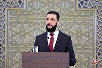 الشرع مدعی شد:بازوهای ایران در منطقه قطع شد،اما قائل به قطع رابطه دائمی با تهران نیستیم/اسرائیل خواهان ماندن بشار اسد در قدرت بود
