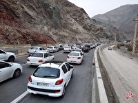 آخرین وضعیت ترافیکی جاده‌های شمالی/ ترافیک سنگین در این محورها