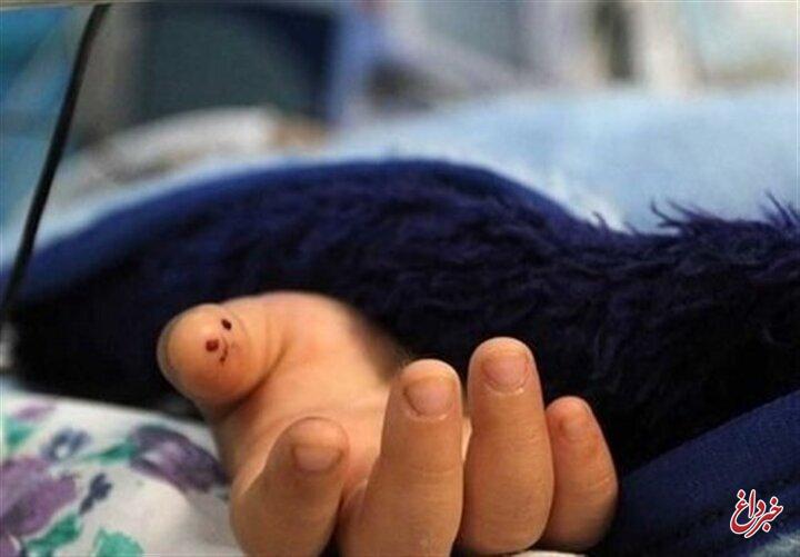 مرگ تلخ دختر ۳ ساله/ جزئیات